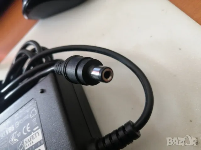 Оригинално зарядно за лаптоп TOSHIBA PA2521U-2AC3, снимка 2 - Части за лаптопи - 49841001