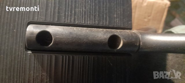 оригинална стойка за телевизор SAMSUNG, модел UE43NU7192U, снимка 3 - Стойки, 3D очила, аксесоари - 34819223