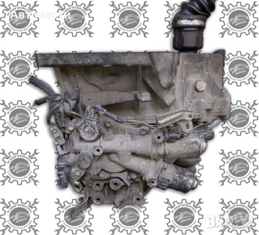Роботизирана скоростна кутия - Citroen/Peugeot/Toyota - 1.0 L - (2005 г.+), снимка 2 - Части - 38070249