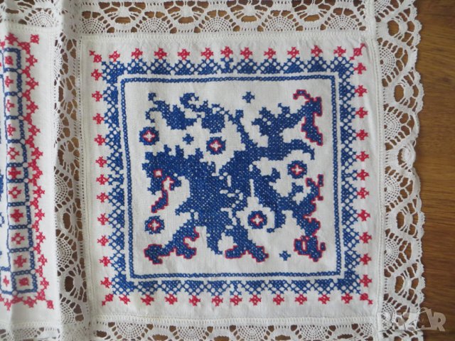 Покривки от лен, снимка 11 - Покривки за маси - 29138210