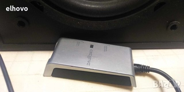 Aудио система за компютър CREATIVE MMS240, снимка 3 - Аудиосистеми - 43128600