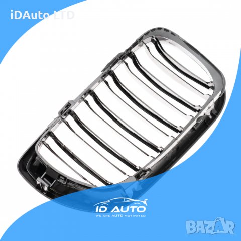 Bmw бъбреци e46, бмв тунинг, решетка, седан, комби, m3, тунинг, броня, снимка 8 - Аксесоари и консумативи - 38598035