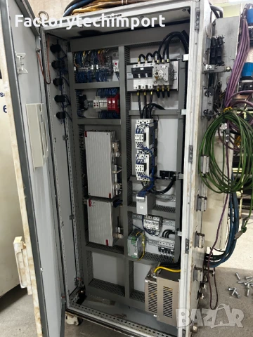 Лазерна система IPG 6kW + Охлаждане (Чилър), снимка 2 - Други машини и части - 50450380