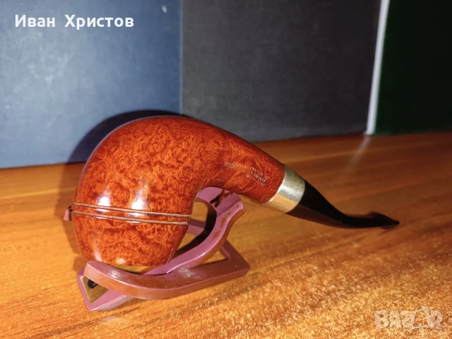 Колекционерска лула PETERSONS Sherlock Holmes-като НОВА,уникална лула!, снимка 13 - Лули - 50822105