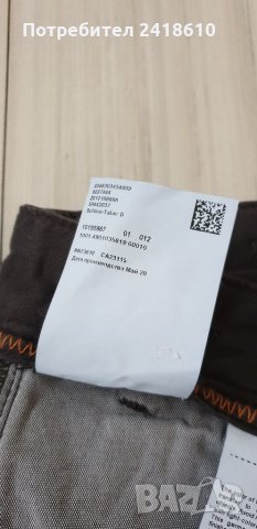 Hugo Boss Schino - Taber D Tapered Fit Mens Size 33/34 НОВО! ОРИГИНАЛ!, снимка 6 - Панталони - 35403257