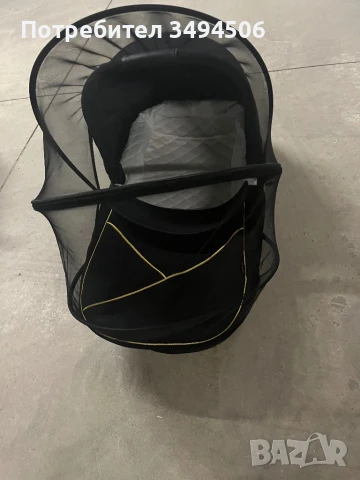 Детска количка Chipolino elite 3 in 1, снимка 10 - Детски колички - 51384481