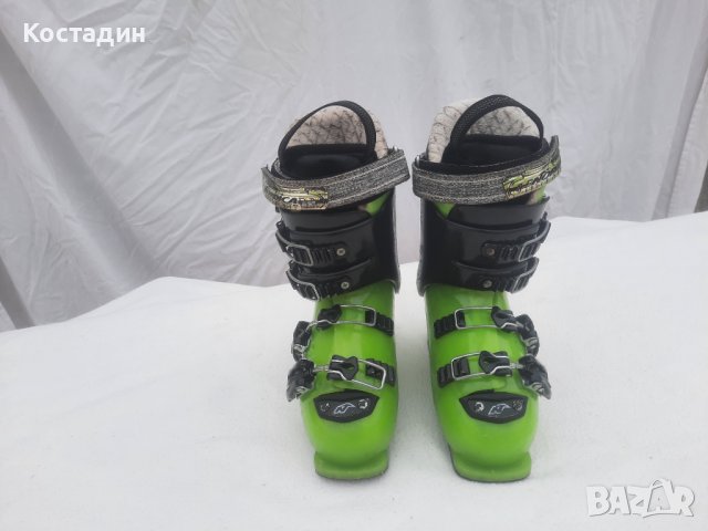 Ски обувки детски 20,0-20,5см.Nordica Patron Team  , снимка 3 - Зимни спортове - 43416007