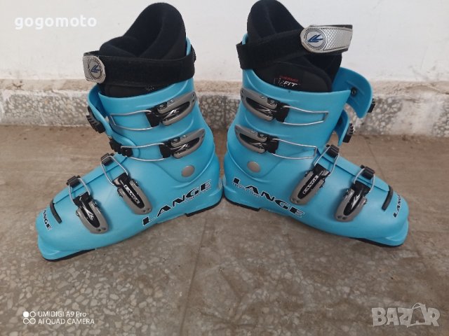 запазени Ски обувки Lange, снимка 9 - Зимни спортове - 43092095