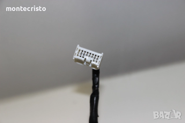 Ляво огледало Honda Jazz (2008-2015г.) 9 пина / прибиране прибиращо Хонда Джаз с мигач, снимка 5 - Части - 52184892