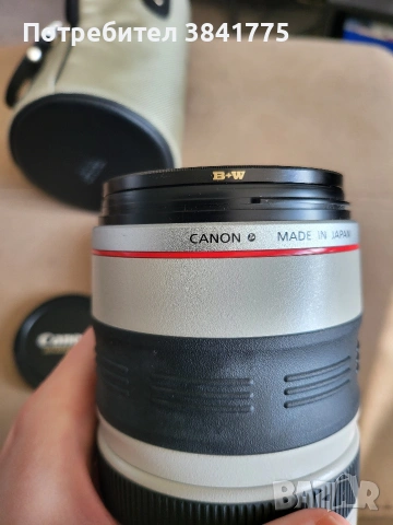 Canon EF 28-300mm f/3.5-5.6 L IS USM ULTRASONIC, снимка 7 - Обективи и филтри - 53454105