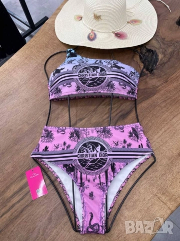 бански christian dior , снимка 3 - Бански костюми - 51679867