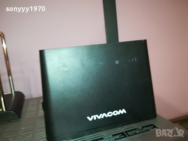 мтел 4G HUAWEI-РУТЕР 1306221941, снимка 2 - Рутери - 37075470