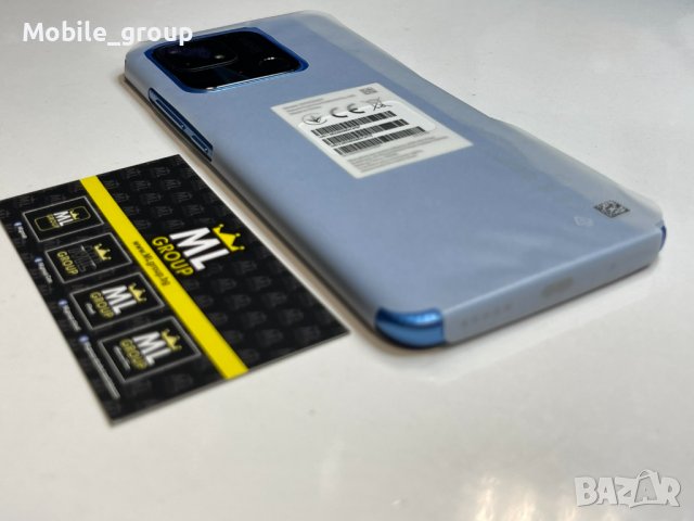 -Xiaomi Redmi 10C 64 / 4GB Blue нов., снимка 2 - Xiaomi - 37682903