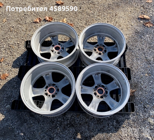 4бр.Алуминиеви джанти MAM 17цола 5x112 за Vw Tiguan,Passat,Arteon,Audi Q3,Skoda Kodiaq, снимка 8 - Гуми и джанти - 52266602
