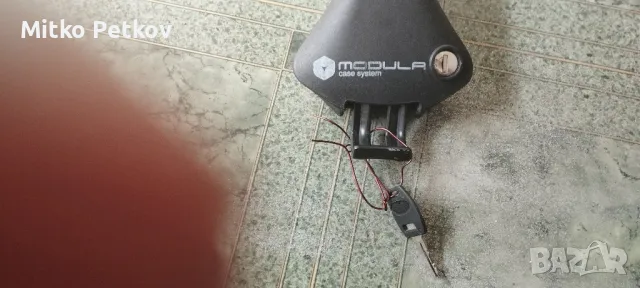 Багажник за кола с рейлинг., снимка 5 - Аксесоари и консумативи - 50206099