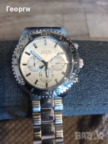 Guess watch с хронограф мъжки 
