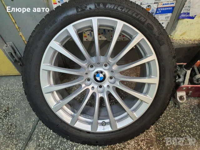 Джанти BMW 5x112x8J18 iS30