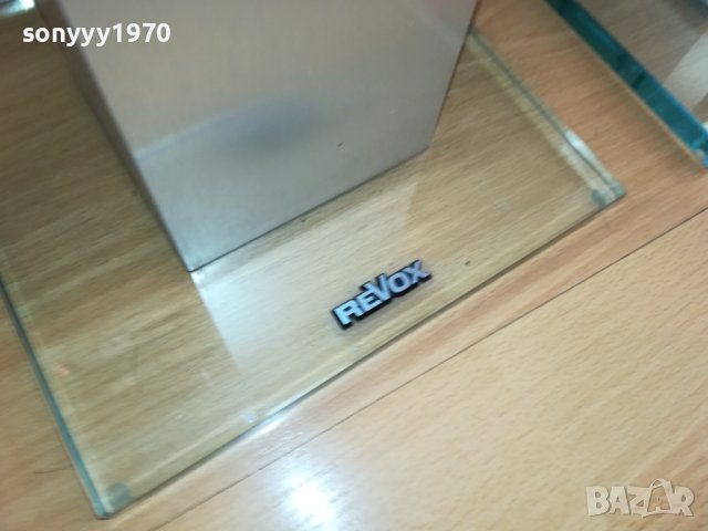 ЗАЯВЕНИ*REVOX-2БР ТОНКОЛОНИ ВНОС SWISS 2811231655, снимка 14 - Тонколони - 43184280