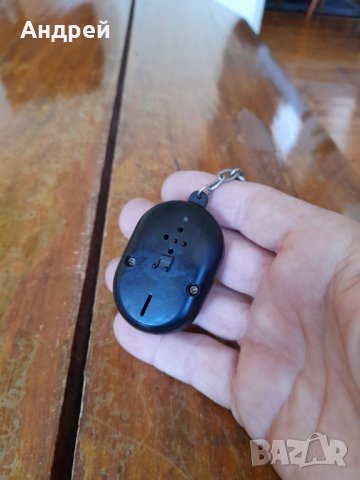 Стар ключодържател Echo Chain #2, снимка 3 - Други ценни предмети - 40087158