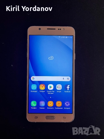 Samsung Galaxy J7, снимка 2 - Samsung - 52942841