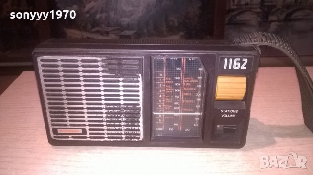 schneider 1165 retro receiver-внос швеицария