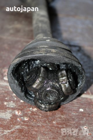 Дълга полуоста външна част Рено сценик 1.9дци 102кс 02г Renault scenic 1.9dci 102hp 2002, снимка 3 - Части - 43741773