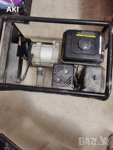 Генератор за ток hyundai , снимка 7 - Други стоки за дома - 51688724