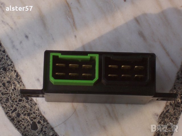 Реле модул D78GG14A093AA за Форд, снимка 2 - Части - 26911925