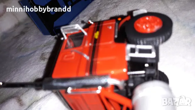 MACK E 700 1.43 , снимка 18 - Колекции - 47918034