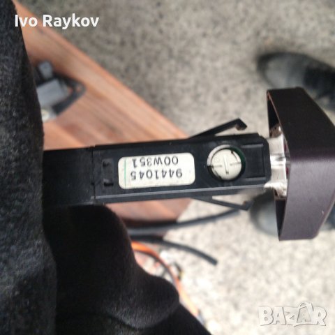 Копче авариини Волво В70, снимка 2 - Части - 43295744