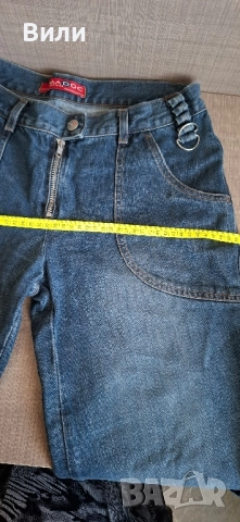 НОВИ дънки S/M , p-p 164, снимка 9 - Дънки - 51818339