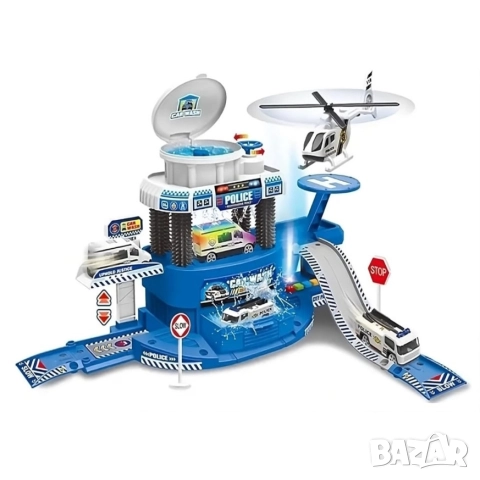 детска играчка (Автомивка) 