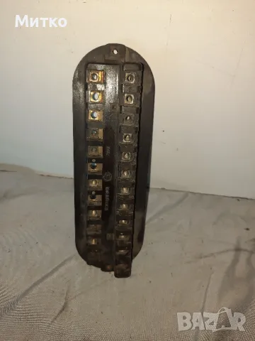 Бушонно табло за Мерцедес W115 Mercedes Benz W115 модул с предпазители., снимка 5 - Части - 49008071