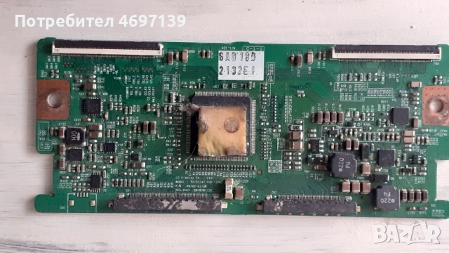 T-CON BOARD /ТИКОНИ/ ПЛАТКИ ПАНГЮРИЩЕ-1.16/32/37/47 FHD 120HZ/6870C-0312B/.LC320WUN/6870C-0230A/320W, снимка 15 - Части и Платки - 53103499