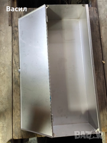 каса от неръждаема стомана, снимка 6 - Други стоки за дома - 51837518