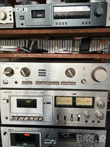 Luxman  l-400, снимка 1 - Ресийвъри, усилватели, смесителни пултове - 48994981