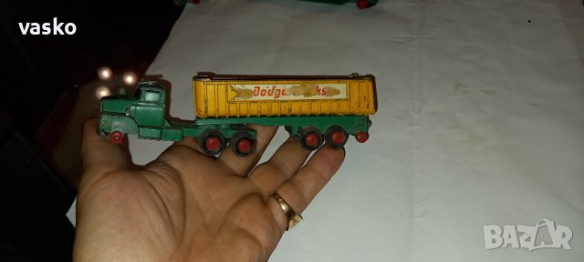 АНГЛИЙСКИ МАЧБОКС-много стар , снимка 7 - Колекции - 36826383