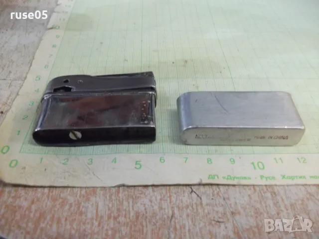 Запалка бензинова работеща, снимка 7 - Колекции - 47681887