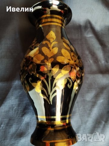 седем месингови вази, снимка 4 - Антикварни и старинни предмети - 26350549