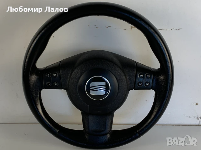 Мултифункционален волан АirBag Сеат Алтеа Seat Altea 