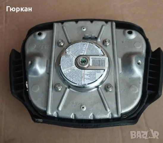 Аирбаг за  Audi  A4 , снимка 2 - Части - 49096210