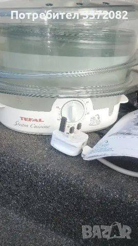 Уред за готвене на пара, снимка 2 - Уреди за готвене на пара - 49108183