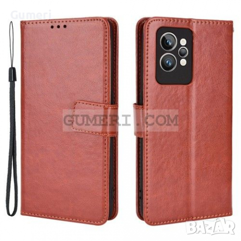 Realme GT2 Pro Тефтер Стойка, снимка 16 - Калъфи, кейсове - 36542168