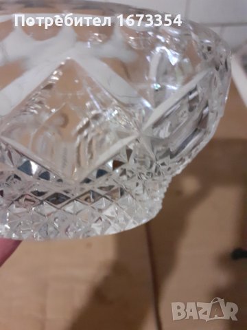 Кристални купи, снимка 11 - Други - 37573383