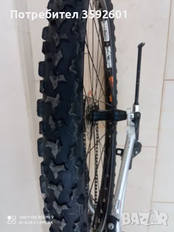 мекица , внос германия .26 цола, снимка 8 - Велосипеди - 47942644