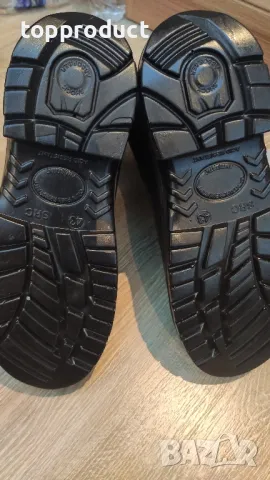 Нови кожени кубинки, боти, ботуши , снимка 3 - Мъжки ботуши - 47804183