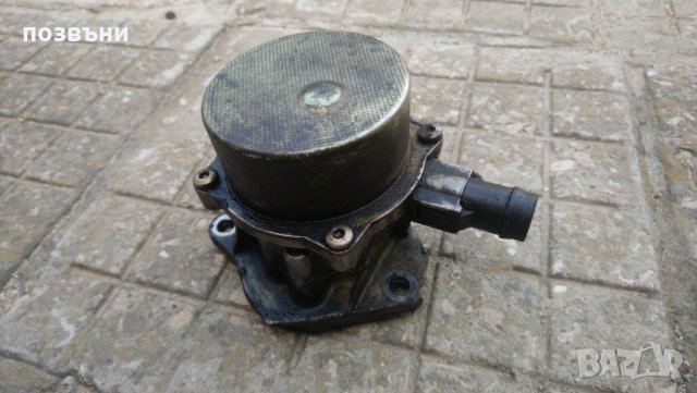 Вакуум помпа за Рено Меган Сценик 2/ Renault Megane Scenic 2 1.5dci дци 82к.с, снимка 3 - Части - 26293459