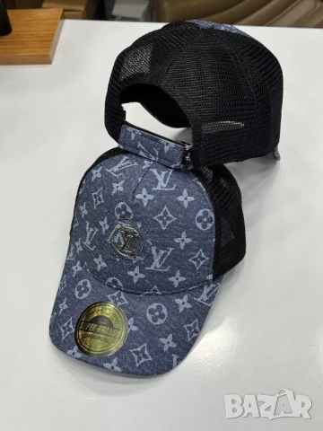 шапки с козирка Jacquemus nike louis vuitton nike adidas celine , снимка 7 - Шапки - 51079889