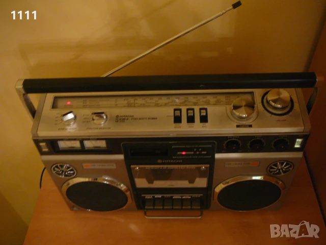 HITACHI TRK-8155E, снимка 7 - Ресийвъри, усилватели, смесителни пултове - 50521082