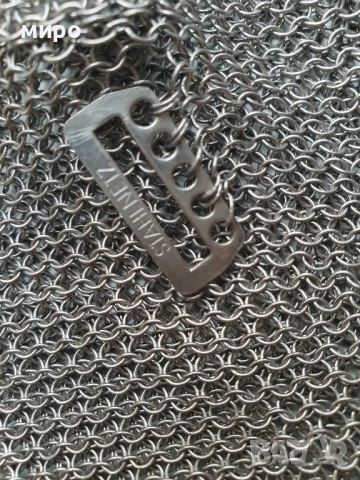 Касапска ръкавица , снимка 3 - Ножове - 51088459